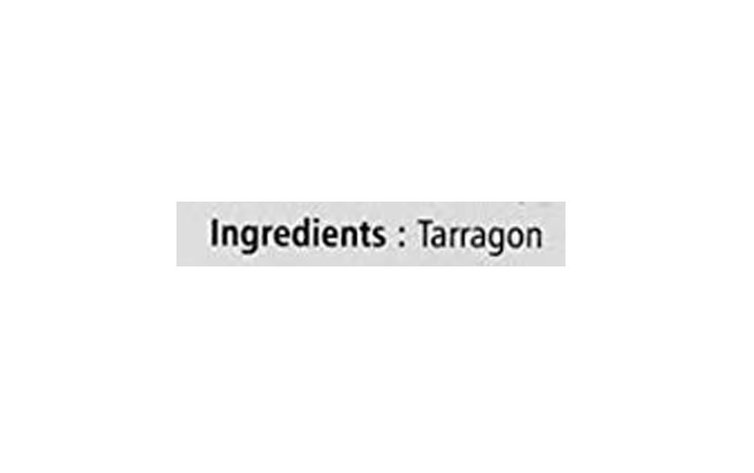 NatureSmith Tarragon    Plastic Jar  10 grams